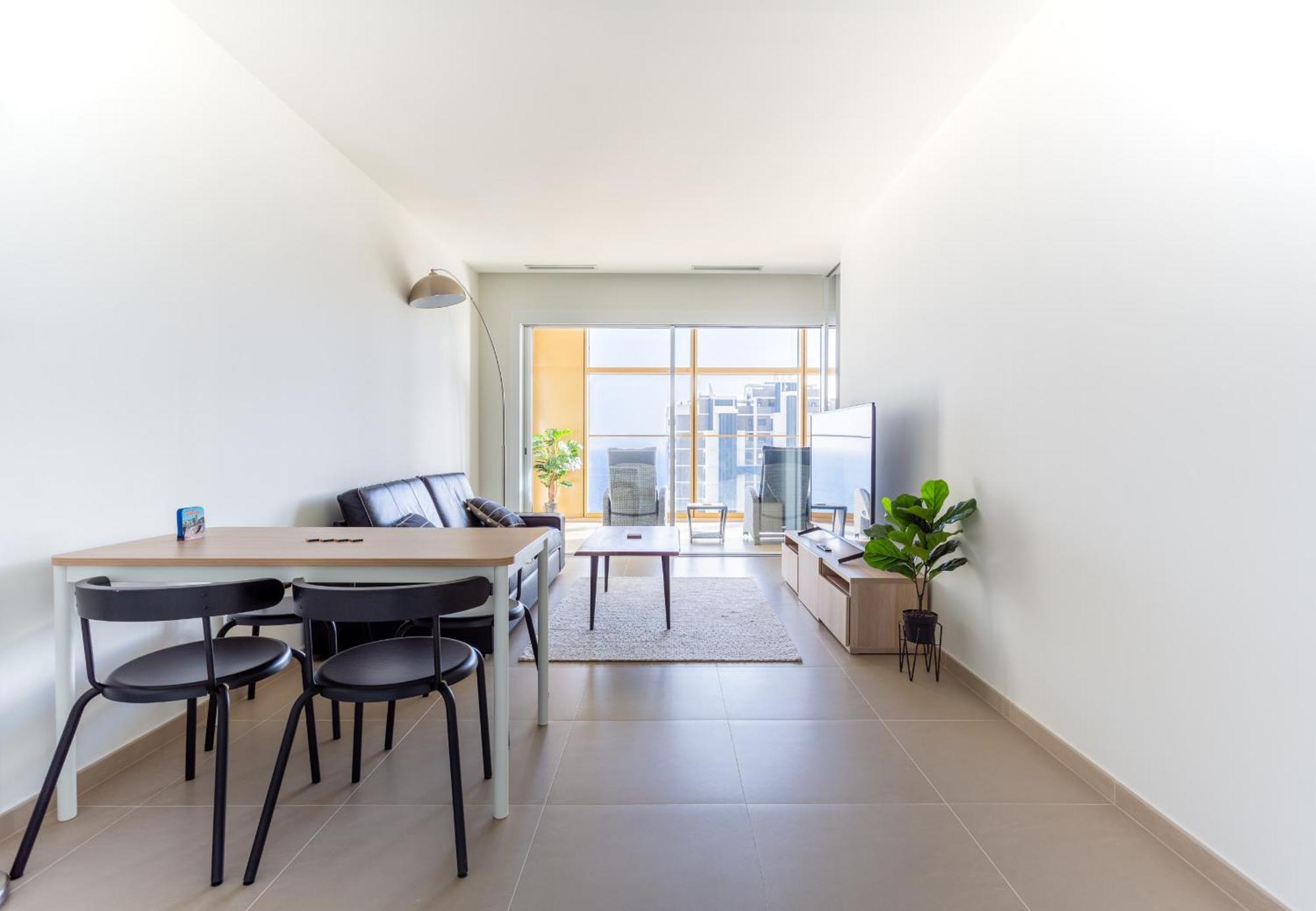 Intempo By Holuxe - 154 - 15Th Floor Apartment Benidorm Exterior photo