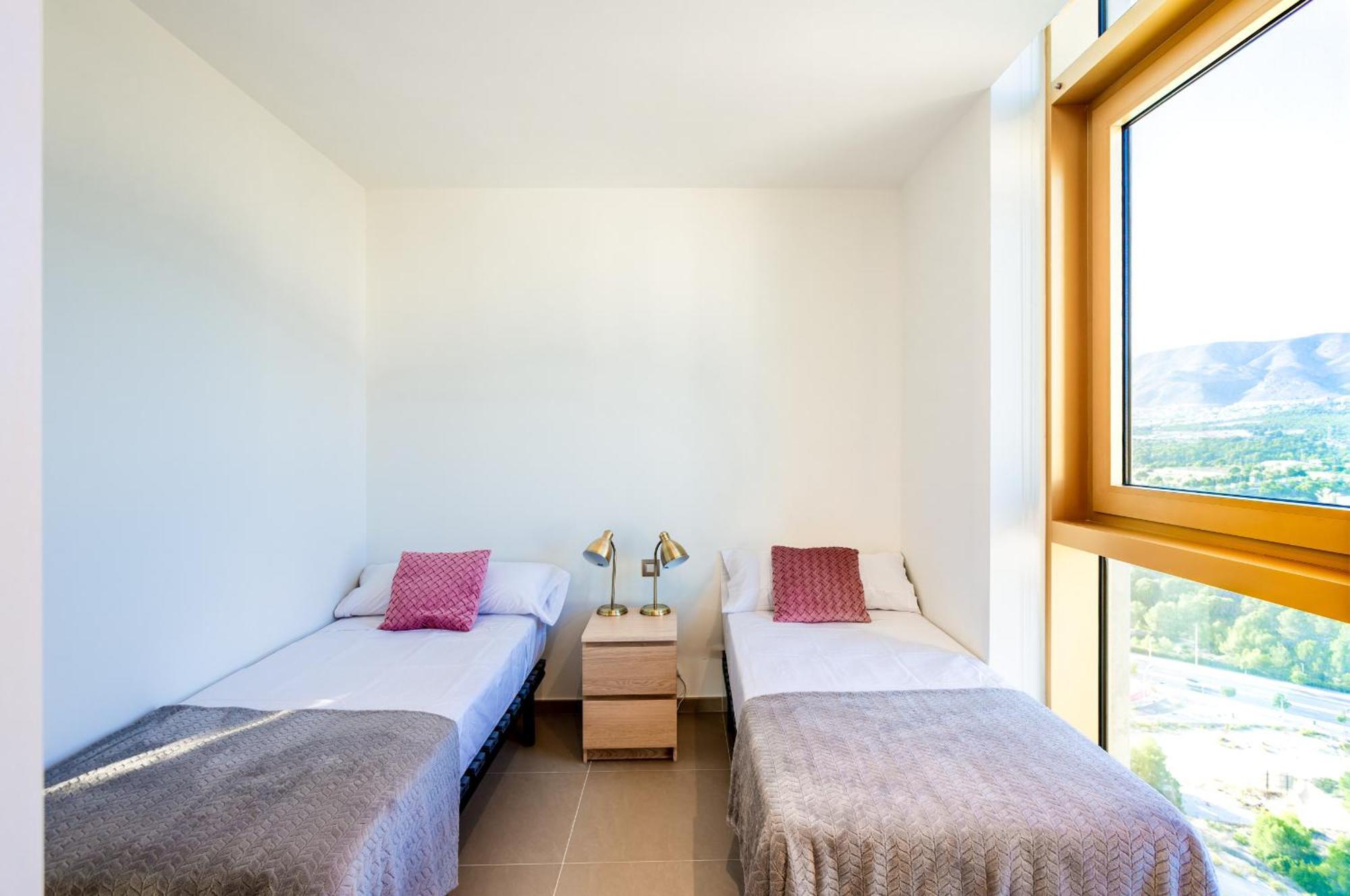 Intempo By Holuxe - 154 - 15Th Floor Apartment Benidorm Exterior photo