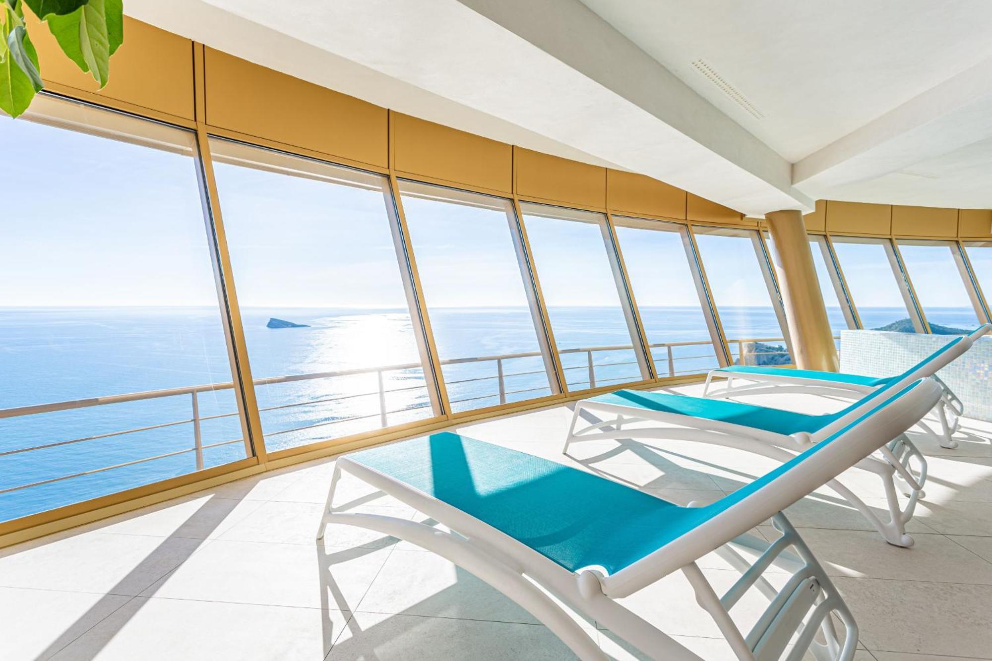 Intempo By Holuxe - 154 - 15Th Floor Apartment Benidorm Exterior photo