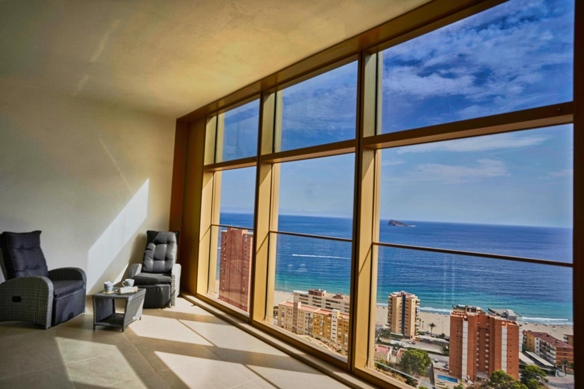 Intempo By Holuxe - 154 - 15Th Floor Apartment Benidorm Exterior photo